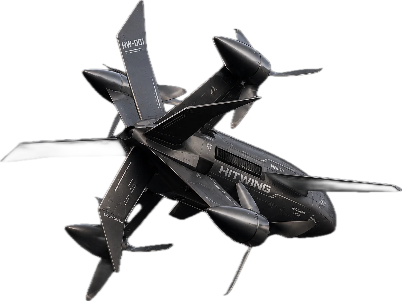 Hitwing render