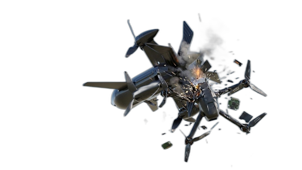 Interceptor kinetic kill